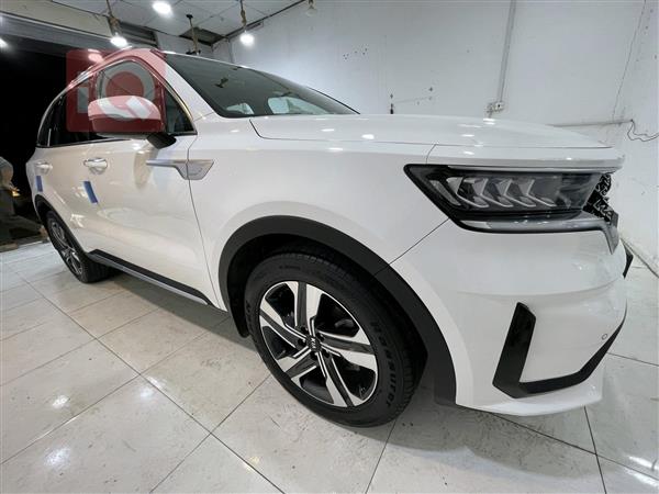 Kia Sorento 2021 for sale in Iraq - Al-Zubair